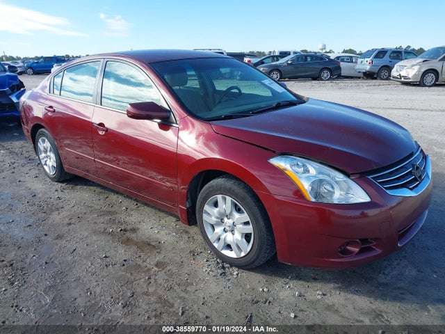 2010 NISSAN ALTIMA 2.5 S VIN: 1N4AL2AP6AN531930