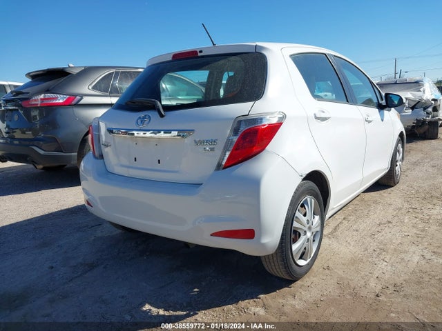 Toyota 1nz-fe 2014 VNKKTUD38EA004222 Image 19