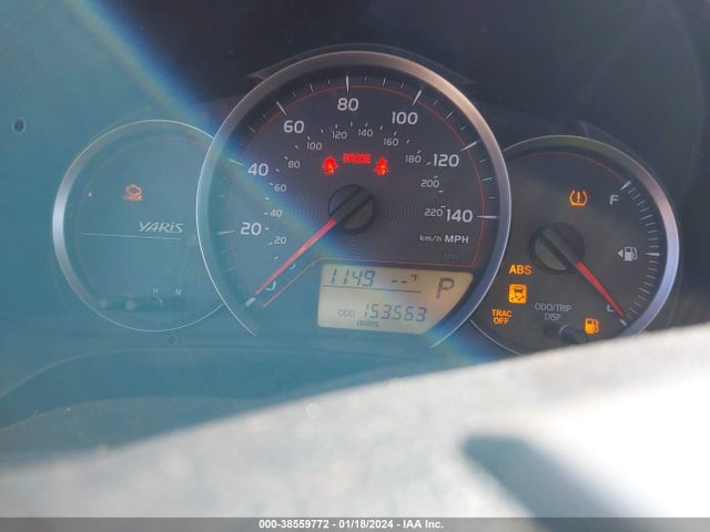 Toyota 1nz-fe 2014 VNKKTUD38EA004222 Image 22