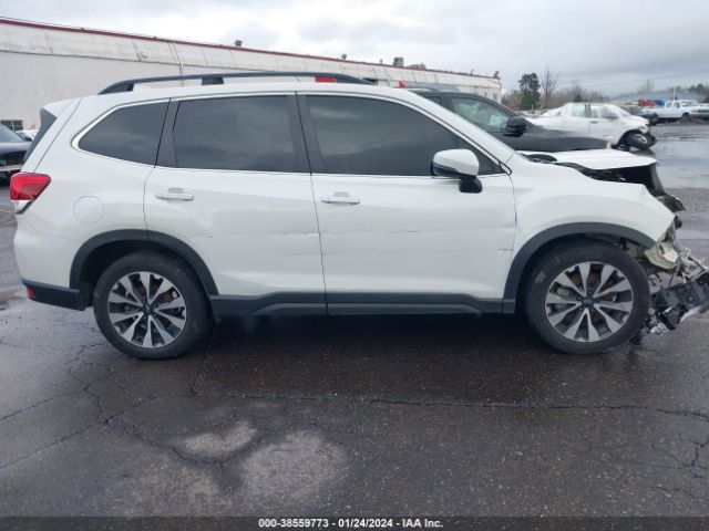 JF2SKASC4KH420561 Subaru Forester Limited