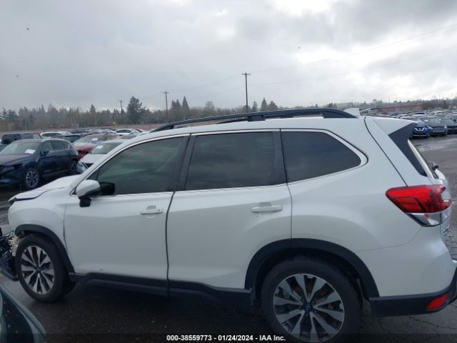 JF2SKASC4KH420561 Subaru Forester Limited