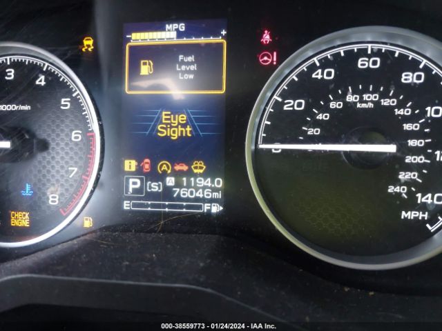 JF2SKASC4KH420561 Subaru Forester Limited