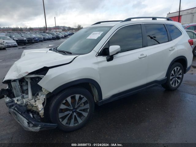 JF2SKASC4KH420561 Subaru Forester Limited