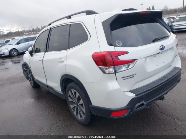 JF2SKASC4KH420561 Subaru Forester Limited