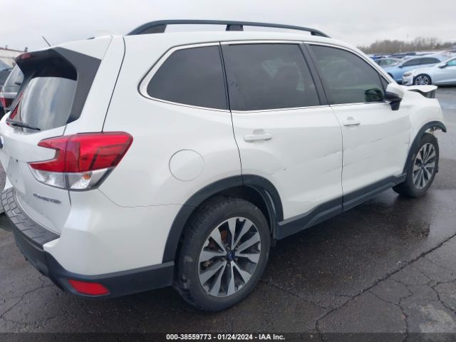 JF2SKASC4KH420561 Subaru Forester Limited