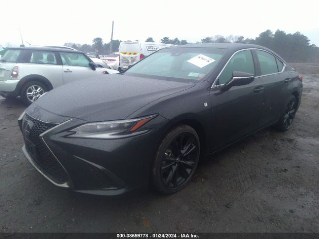 58AJZ1B15PU147797 Lexus Es 350 F Sport Handling
