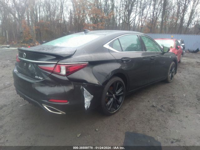 58AJZ1B15PU147797 Lexus Es 350 F Sport Handling