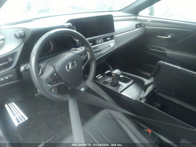 58AJZ1B15PU147797 Lexus Es 350 F Sport Handling