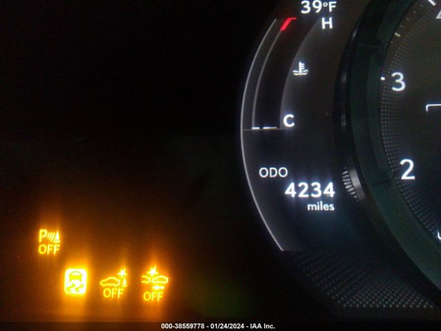 58AJZ1B15PU147797 Lexus Es 350 F Sport Handling