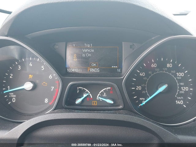2018 FORD ESCAPE SE VIN: 1FMCU9GD7JUA64153