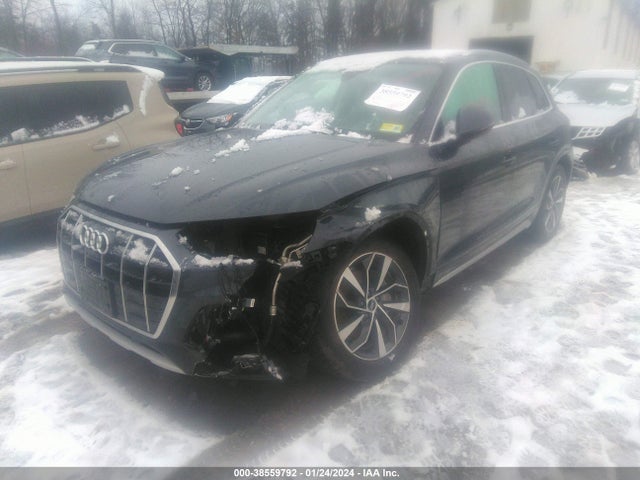 WA1BAAFY3M2028680 Audi Q5 Premium Plus 45 Tfsi Quattro S Tronic