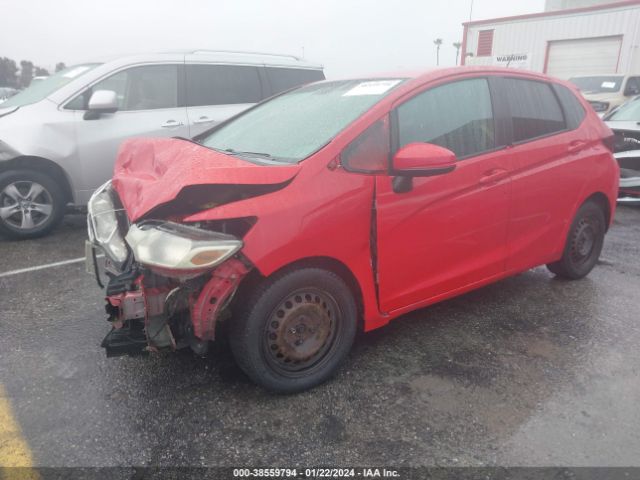 JHMGK5H5XGX008645 Honda FIT LX