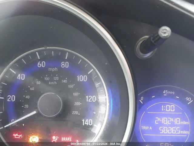 JHMGK5H5XGX008645 Honda FIT LX