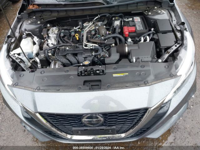 1N4BL4CW1NN382191 Nissan Altima Sr Intelligent Awd