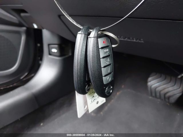 1N4BL4CW1NN382191 Nissan Altima Sr Intelligent Awd
