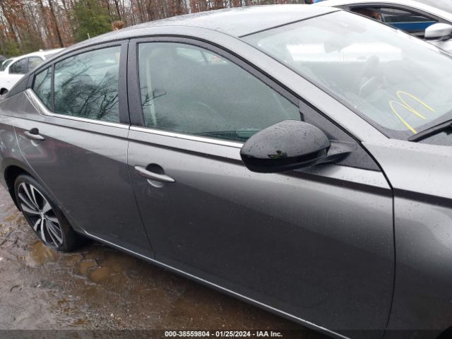 1N4BL4CW1NN382191 Nissan Altima Sr Intelligent Awd
