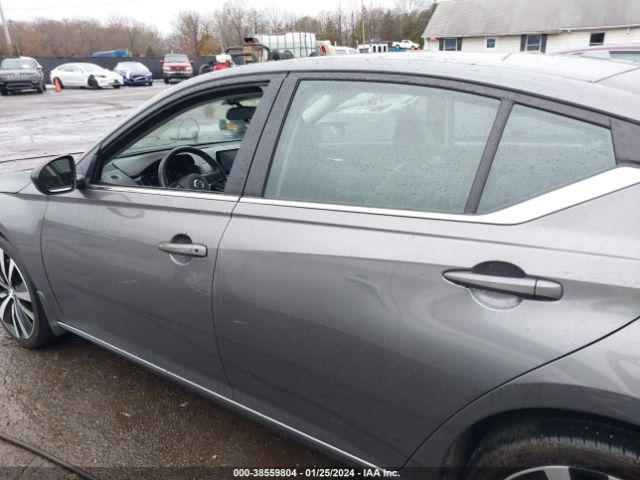 1N4BL4CW1NN382191 Nissan Altima Sr Intelligent Awd