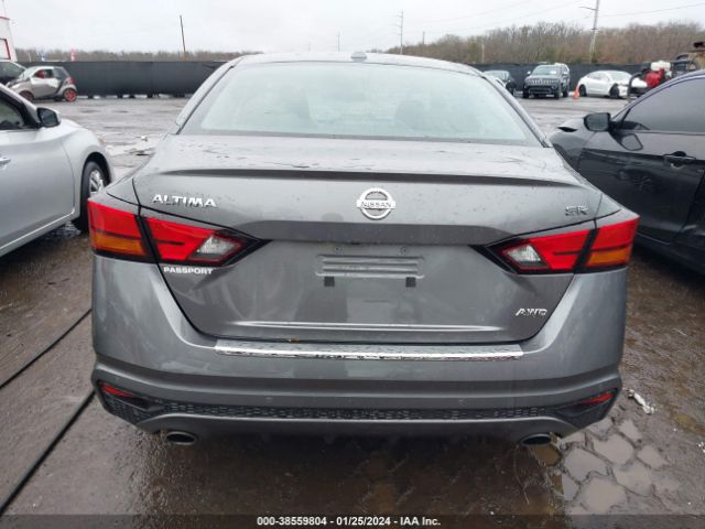 1N4BL4CW1NN382191 Nissan Altima Sr Intelligent Awd
