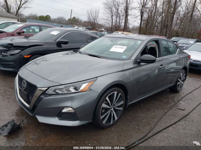 1N4BL4CW1NN382191 Nissan Altima Sr Intelligent Awd