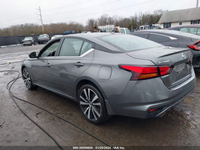 1N4BL4CW1NN382191 Nissan Altima Sr Intelligent Awd