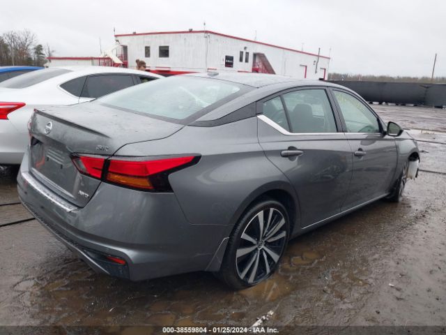 1N4BL4CW1NN382191 Nissan Altima Sr Intelligent Awd