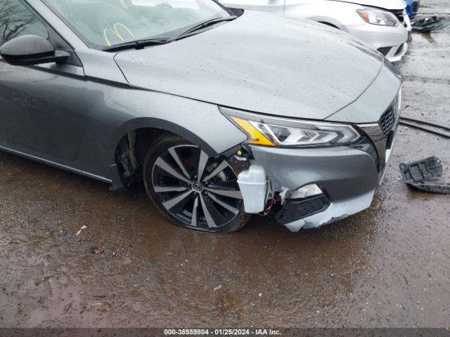 1N4BL4CW1NN382191 Nissan Altima Sr Intelligent Awd