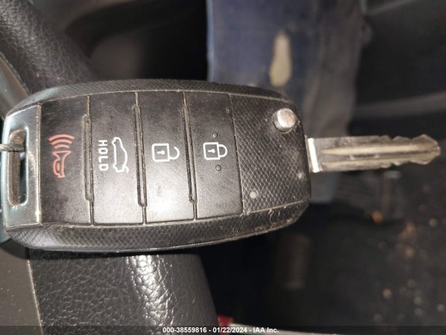 KIA FORTE LX 2017 3KPFK4A73HE123141 Image 11