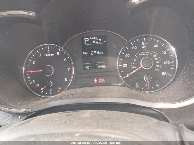 KIA FORTE LX 2017 3KPFK4A73HE123141 Image 7
