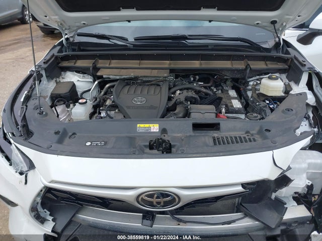 Toyota Highlander Le 2023 5TDKDRAH4PS030468 Image 10