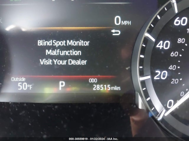 Toyota Highlander Le 2023 5TDKDRAH4PS030468 Image 15