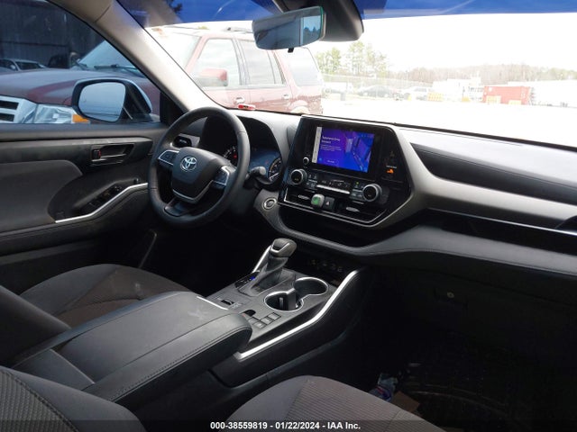 Toyota Highlander Le 2023 5TDKDRAH4PS030468 Image 5