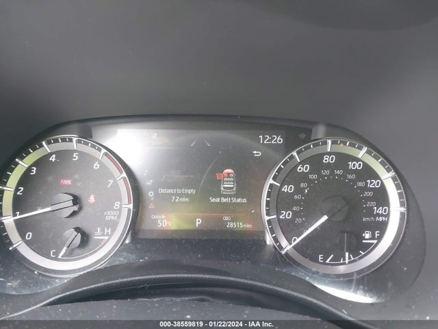Toyota Highlander Le 2023 5TDKDRAH4PS030468 Image 7