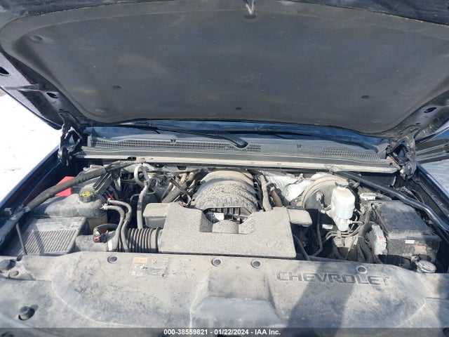 Chevrolet Tahoe Ltz 2016 1GNSKCKC0GR105761 Image 10