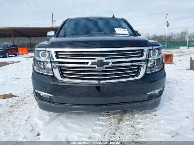 Chevrolet Tahoe Ltz 2016 1GNSKCKC0GR105761 Image 13
