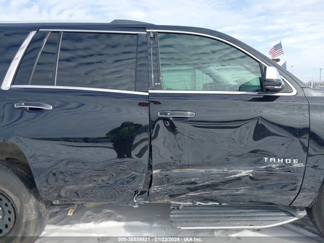 Chevrolet Tahoe Ltz 2016 1GNSKCKC0GR105761 Image 14