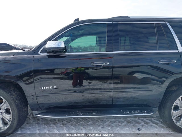 Chevrolet Tahoe Ltz 2016 1GNSKCKC0GR105761 Image 15