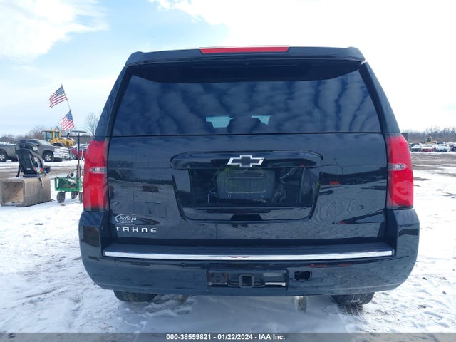 Chevrolet Tahoe Ltz 2016 1GNSKCKC0GR105761 Image 17