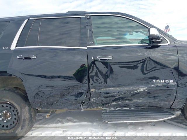 Chevrolet Tahoe Ltz 2016 1GNSKCKC0GR105761 Image 12