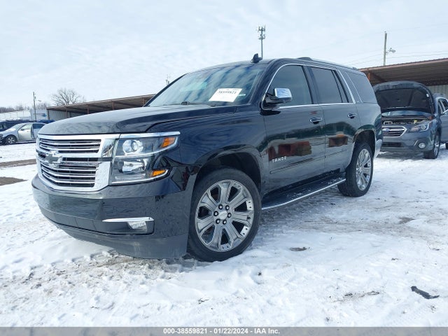 Chevrolet Tahoe Ltz 2016 1GNSKCKC0GR105761 Image 2