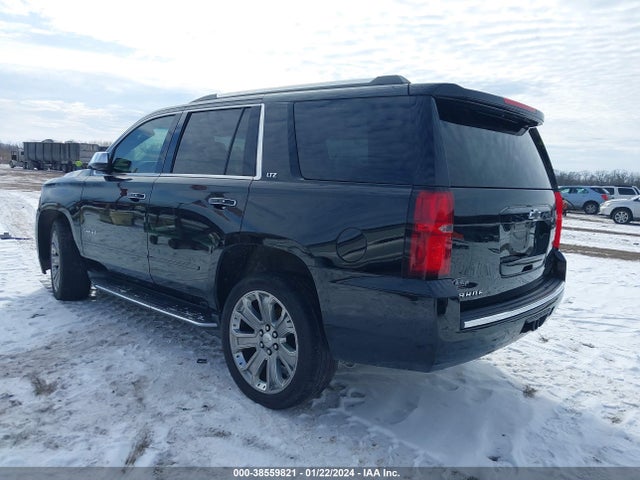 Chevrolet Tahoe Ltz 2016 1GNSKCKC0GR105761 Image 3