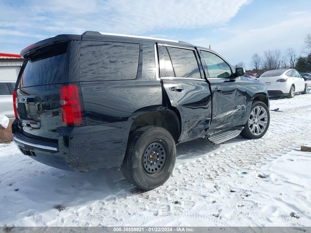 Chevrolet Tahoe Ltz 2016 1GNSKCKC0GR105761 Image 4