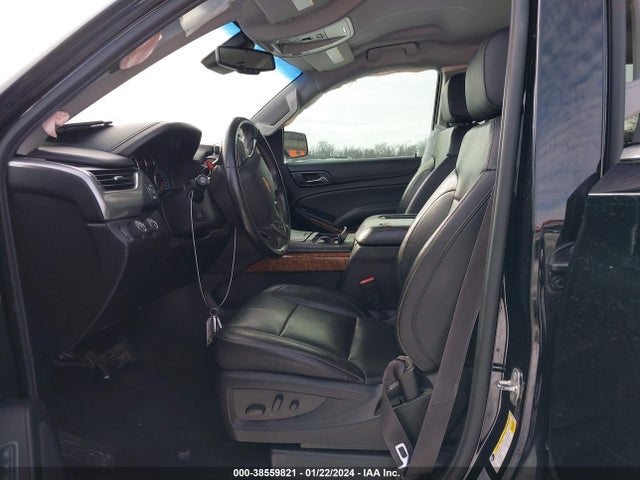 Chevrolet Tahoe Ltz 2016 1GNSKCKC0GR105761 Image 5