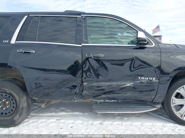 Chevrolet Tahoe Ltz 2016 1GNSKCKC0GR105761 Image 6