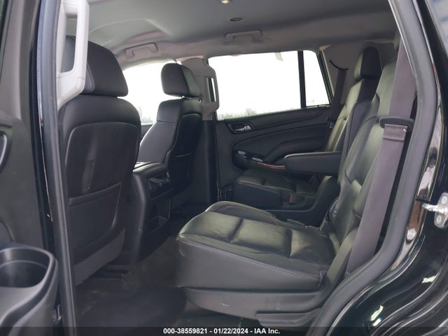 Chevrolet Tahoe Ltz 2016 1GNSKCKC0GR105761 Image 8