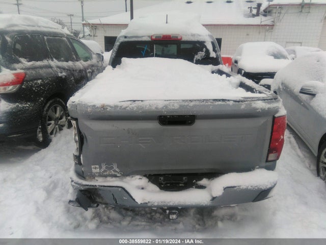 2023 CHEVROLET COLORADO 4WD SHORT BOX LT VIN: 1GCPTCEK5P1238187
