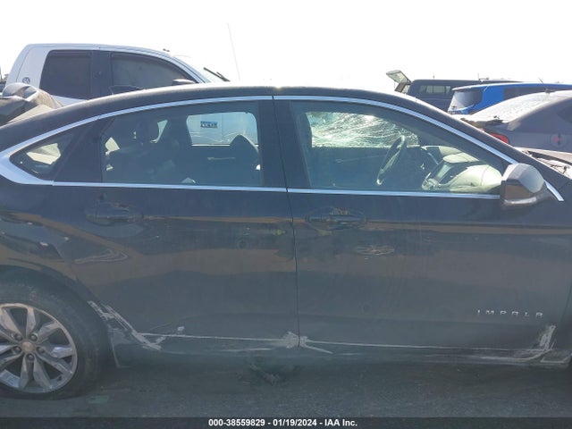 Chevrolet IMPALA 1LT 2017 2G1105S34H9164578 Image 13