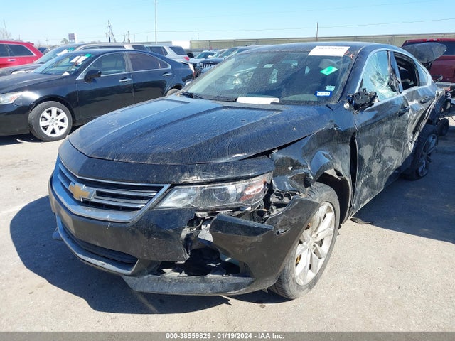 Chevrolet IMPALA 1LT 2017 2G1105S34H9164578 Image 2