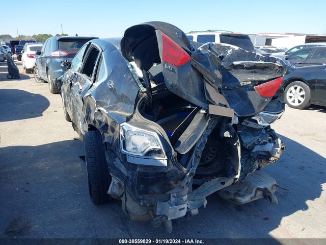 Chevrolet IMPALA 1LT 2017 2G1105S34H9164578 Image 3