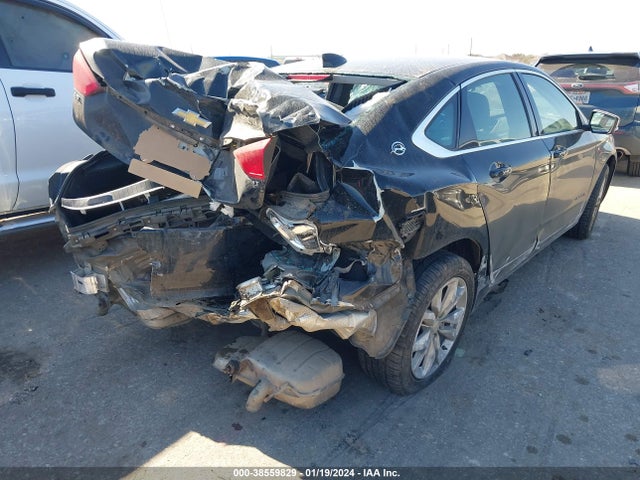 Chevrolet IMPALA 1LT 2017 2G1105S34H9164578 Image 4