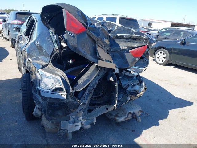 Chevrolet IMPALA 1LT 2017 2G1105S34H9164578 Image 6